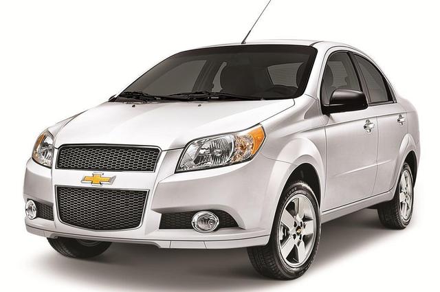 انخفاض أسعار سيارات شيفروليه أفيو موديلات 2017 