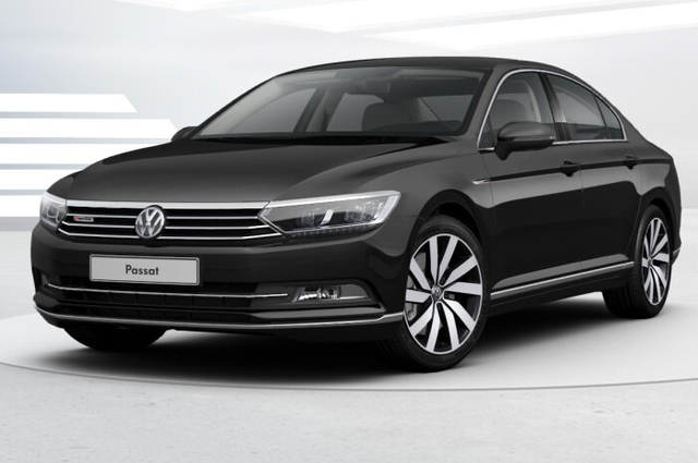 تعرفوا على أحد أسعار فولكس فاجن باسات المستعملة في مصر