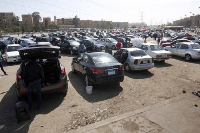 خلافات بين تجار السيارات ومحافظة القاهرة حول مدينة السيارات