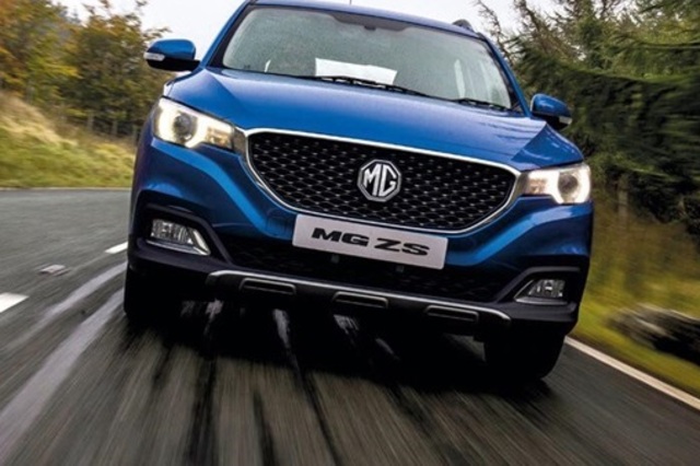 تعرفوا على مزايا MG ZS و360 وRX 5 الجديدة في مصر 