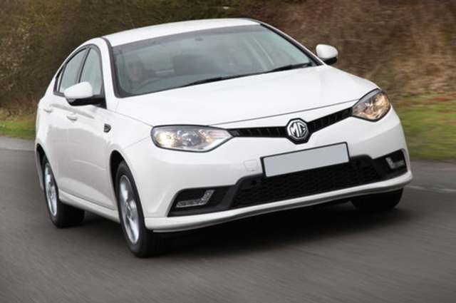 لملاك سيارات MG في مصر. . حملة تصفيات على قطع الغيار