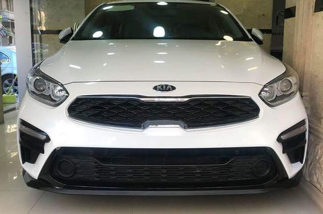 كيا سيراتو 2019 الخليجي تظهر في مصر لأول مرة