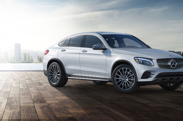 مزايا ومواصفات سيارات مرسيدس GLC الجديدة في مصر