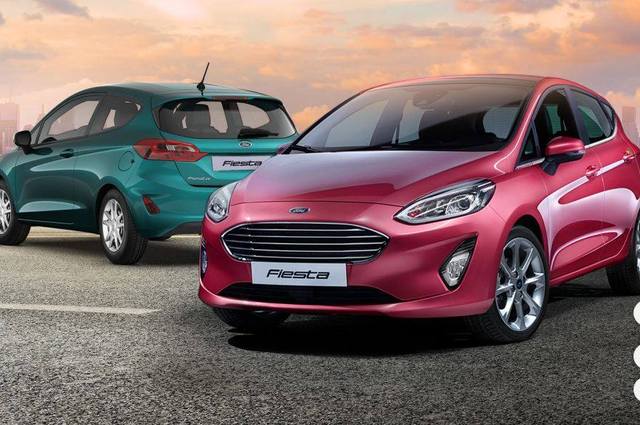 فورد فييستا 2018 في مصر بداية من 289.900 ألف جنيه