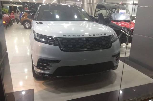 رانج روفر فيلار في مصر بسعر 3 مليون جنيه