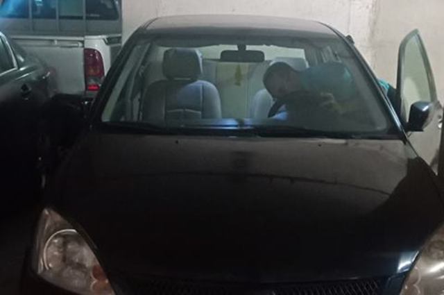 بيجو 508 وميتسوبيشي لانسر في مزاد لشركة التعمير والاسكان