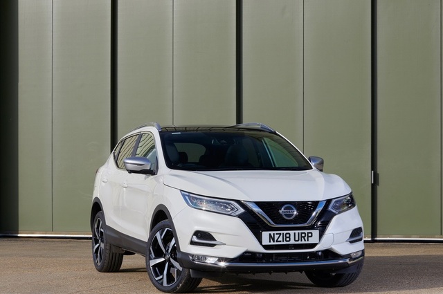 تعرفوا على أهم مواصفات نيسان قشقاي الجديدة في مصر