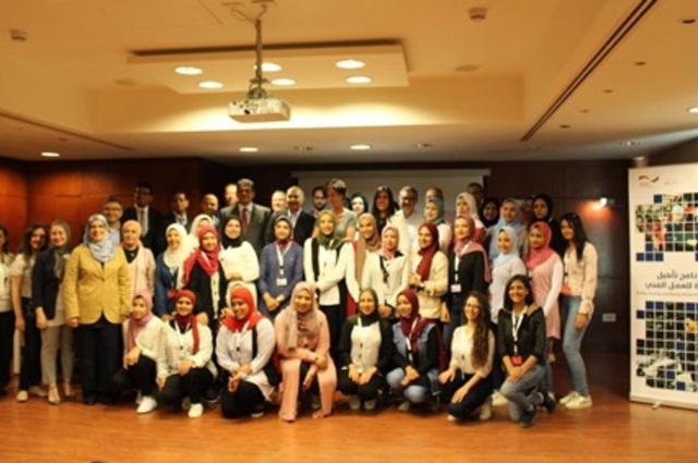 تدريب 30 مصرية للعمل في خطوط انتاج مصنع جنرال موتورز في مصر