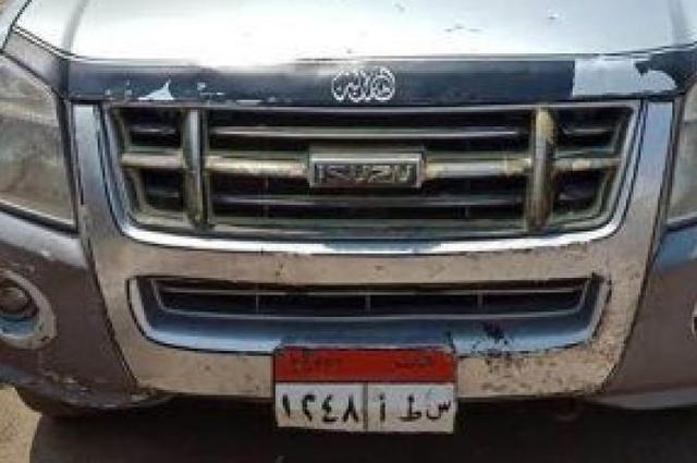 بعد 6 سنوات . . عودة سيارة مسروقة لصاحبها في مصر