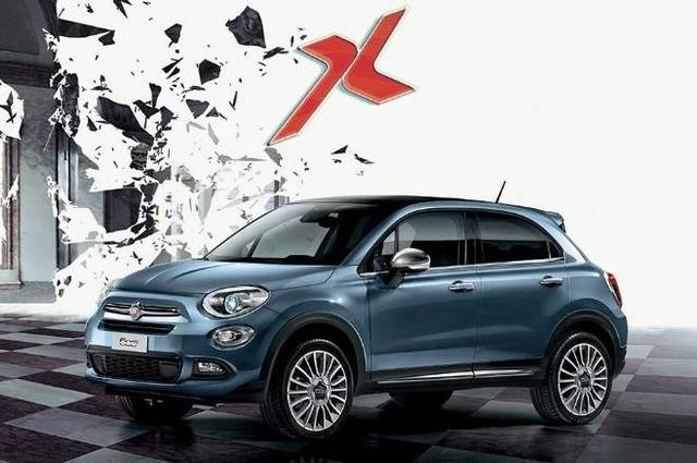 فيات 500X موديل 2019 الجديدة في مصر بسعر 410 ألف جنيه