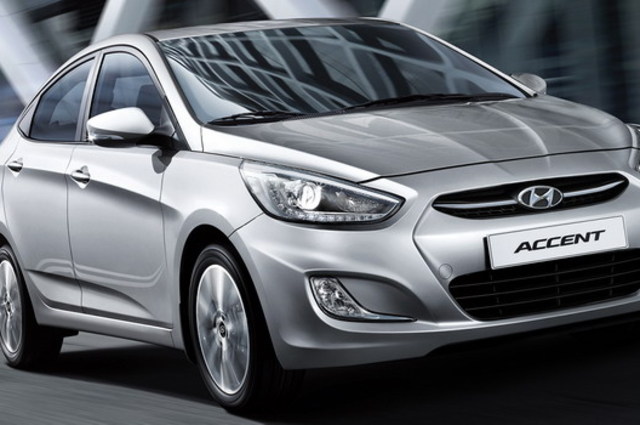 ارتفاع بسيط في أسعار هيونداي أكسنت المستعملة في مصر