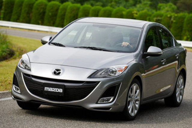 تعرفوا على أحدث أسعار سيارات مازدا 3 المستعملة في مصر