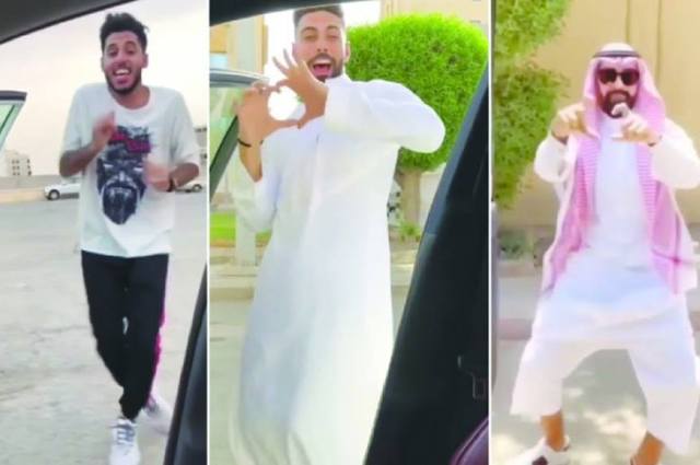 غرامة 1050 جنيه على شاب مصري لرقصه الكيكي خارج سيارته