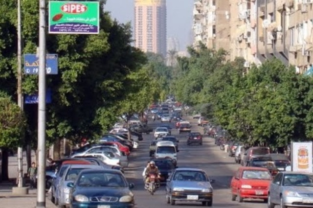 غلق جزئي لشارع عبدالعزيز آل سعود في القاهرة لعدة ساعات