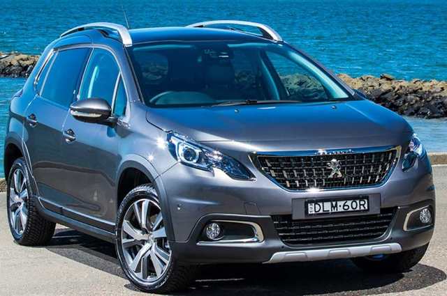 بيجو 2008 موديل 2017 . . SUV توفرت في مصر بنسختين بقوة 120 حصان