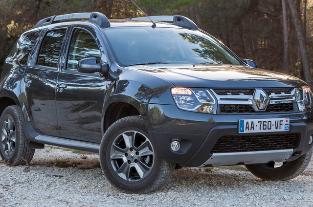 رينو داستر أوتوماتيك 2017 جاءت بعد مطالب كثيرة لترافق المانيوال في مصر