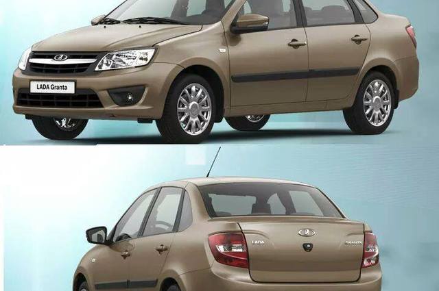 لادا جرانتا تكمل مشوارها في العالم وموديلات 2016 بمحرك 1600 سي سي بقوة 88 حصان