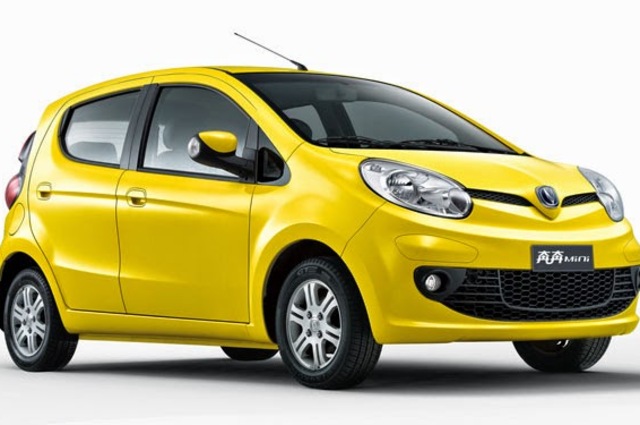 تشانجان بيني ميني تتراوح بين 45 و129 ألف جنيه في سوق المستعمل