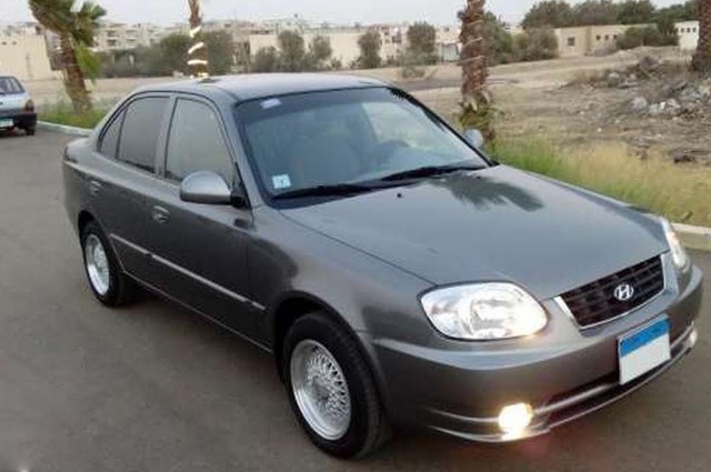 تعرفوا على أسعار هيونداي فيرنا المستعملة في شهر يوليو