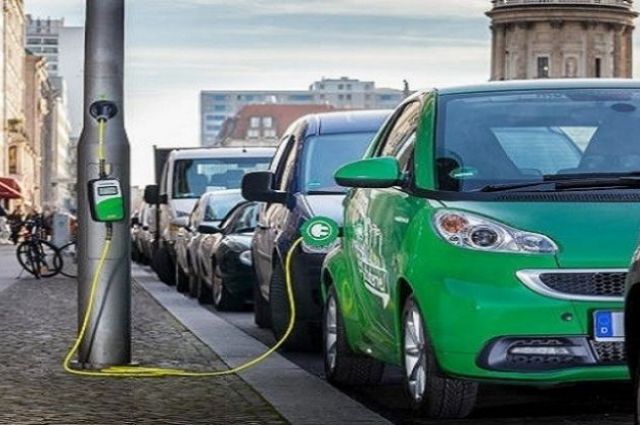 شركة صينية تدخل مجال اقامة محطات شحن السيارات الكهربائية في مصر