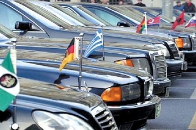 تجارة السيارات الدبلوماسية تقتصر على عدد محدود من التجار في مصر