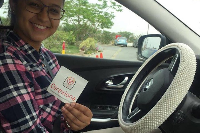 مصرية تسعى لتغيير الصورة السلبية لقيادة النساء عبر منصة دركسيونا