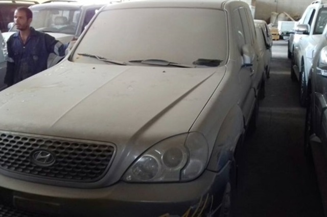 خبير يطالب بتعديل شروط مزادات السيارات الحكومية من خلال الكشف عليها