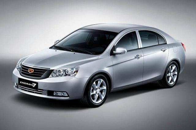 جيلي امجراند 7 موديل 2017 بمتوسط 150 ألف في سوق المستعمل