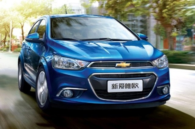 ارتفاع أسعار سيارات شيفروليه أوبترا وأفيو في مصر