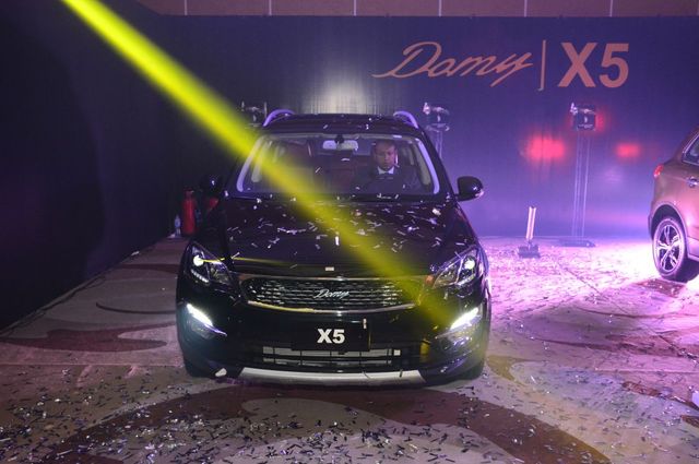 دوماي تعود من جديد لطرح سياراتها وتعلن عن مركز خدمة بمصر