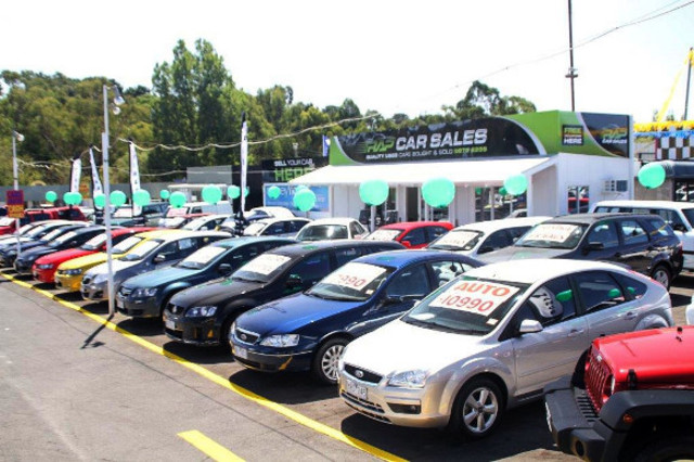 مصر وجنوب افريقيا والمغرب والجزائر أكثر دول افريقيا بيعاً للسيارات