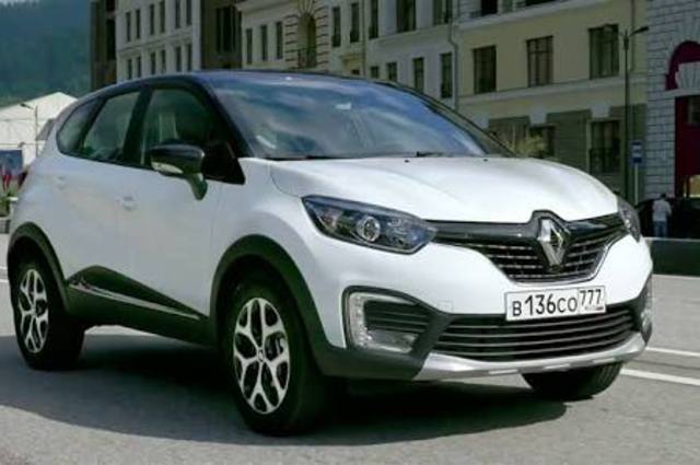 رينو كادجار 2017 أناقة الـsuv الفرنسية في بداية ظهورها