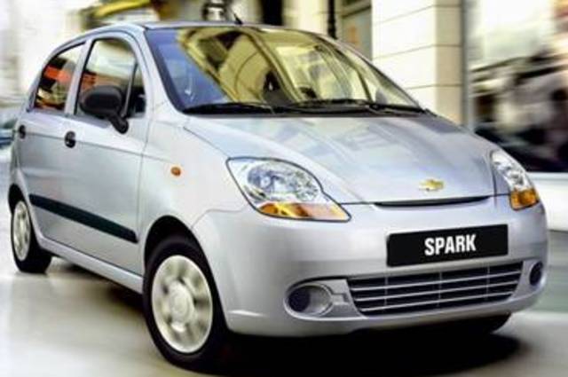 أسعار شيفروليه سبارك المستعملة تبدأ في مصر من 77 ألف جنيه