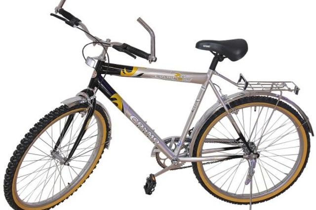 الدراجات الهوائية تصبح بديل للسيارات في مصر