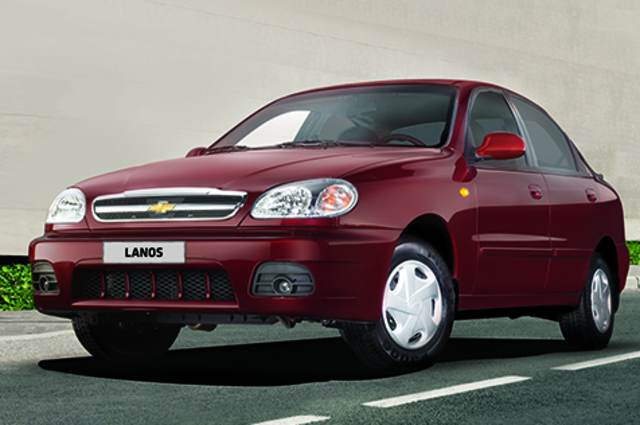 شيفروليه لانوس تزيد بواقع 2000 جنيه في مصر