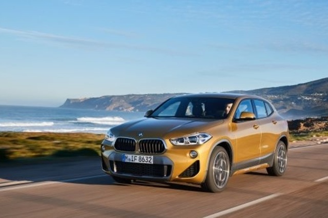 BMW X2 الجديدة تقدم للسوق المصري في نسختين