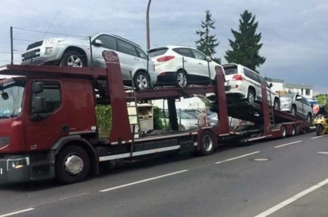 16 دولة افريقية تستعد لاستقبال السيارات من مصر