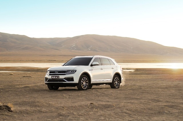 ماكسيم تستعد الأسبوع المقبل للاعلان عن سيارتيها X5 وX7 في مصر