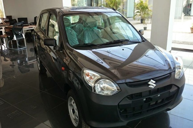 تراجع أسعار سوزوكي ألتو 2015 حتى 4000 جنيه