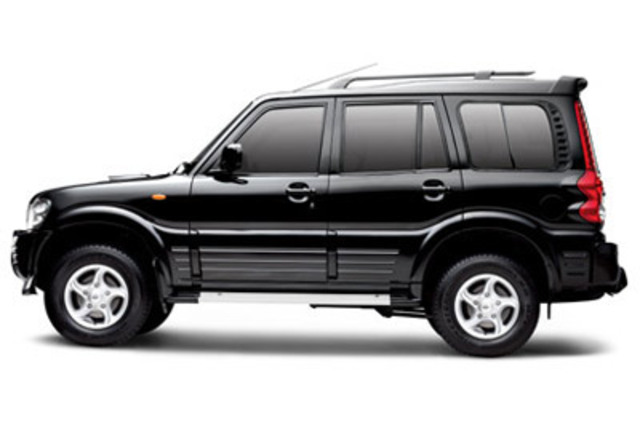 ارتفاع سعر ماهيندرا سكوربيو 2008 المستعملة 9000 جنيه