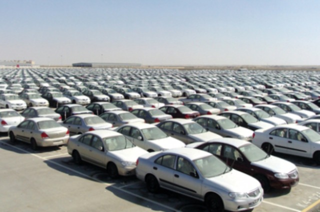 بريطانيا أكثر الدول استيراداً للمركبات من مصر 