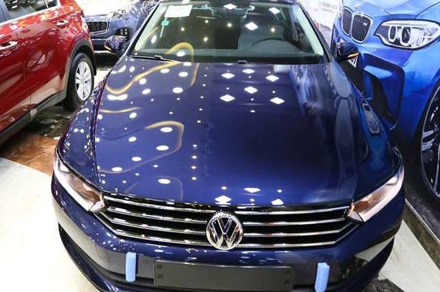 تعرفوا على أهم مزايا فولكس فاجن باسات 2017 كسر الزيرو في مصر