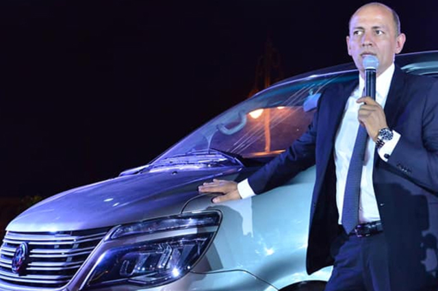 سعر أول ميكروباص كهربائي في مصر يبلغ 585 ألف جنيه