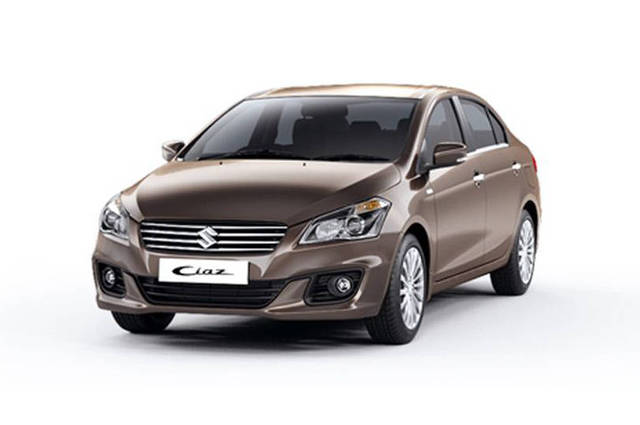 تعرفوا على مواصفات سوزوكي سياز 2018