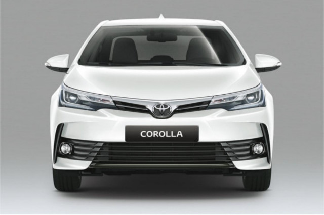 ارتفاع أسعار تويوتا كورولا من 2000 الى 4000 جنيه