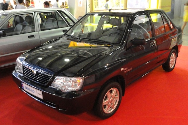 زيادة بسيطة في سعر سايبا برايد 2009 بواقع 3000 جنيه