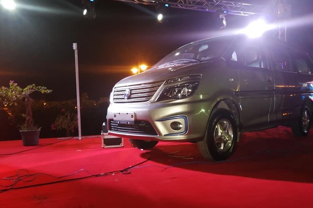 طرح أول ميكروباص M5 كهربائي في مصر وتصنيع 200 نسخة في أول سنة