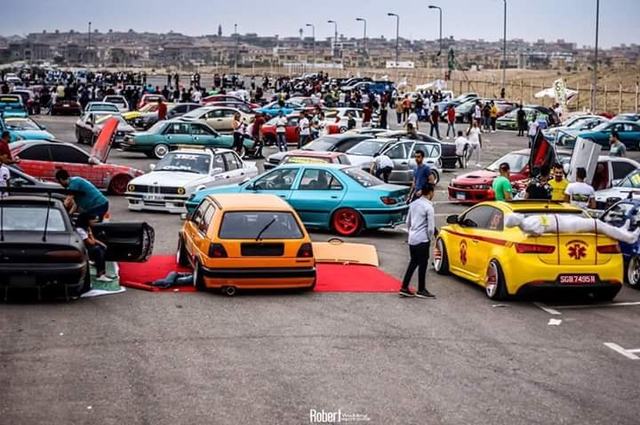 أكبر تجمع للسيارات في مصر مع جروب CGN في الساحل الشمالي في أغسطس المقبل