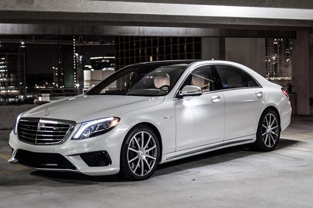 مرسيدس تعلن عن برنامج للسيارات المستعملة في مصر