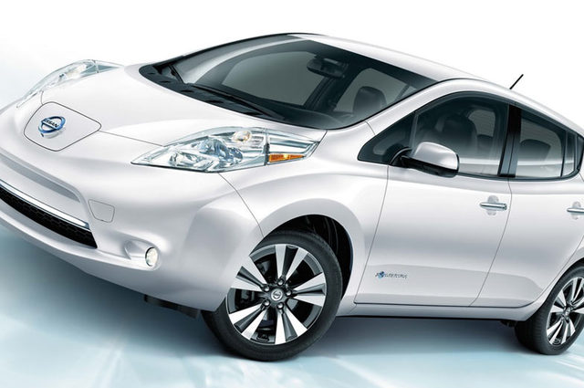 25 سيارة كهربائية مستعملة تصل مصر في يوليو المقبل